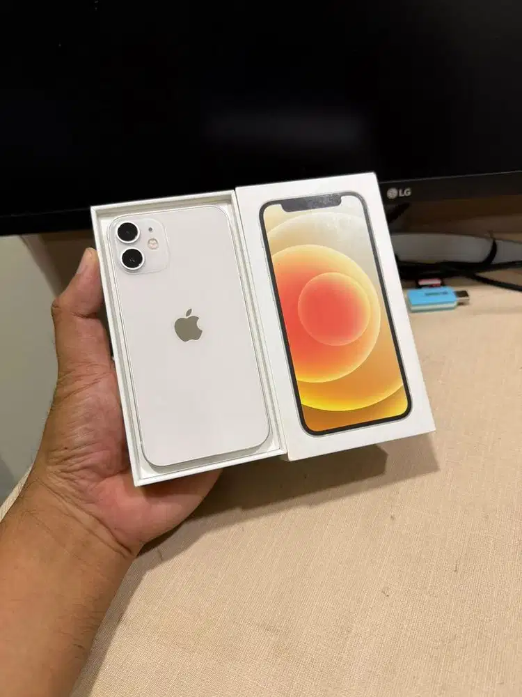 Iphone 12 mini 64gb fullset