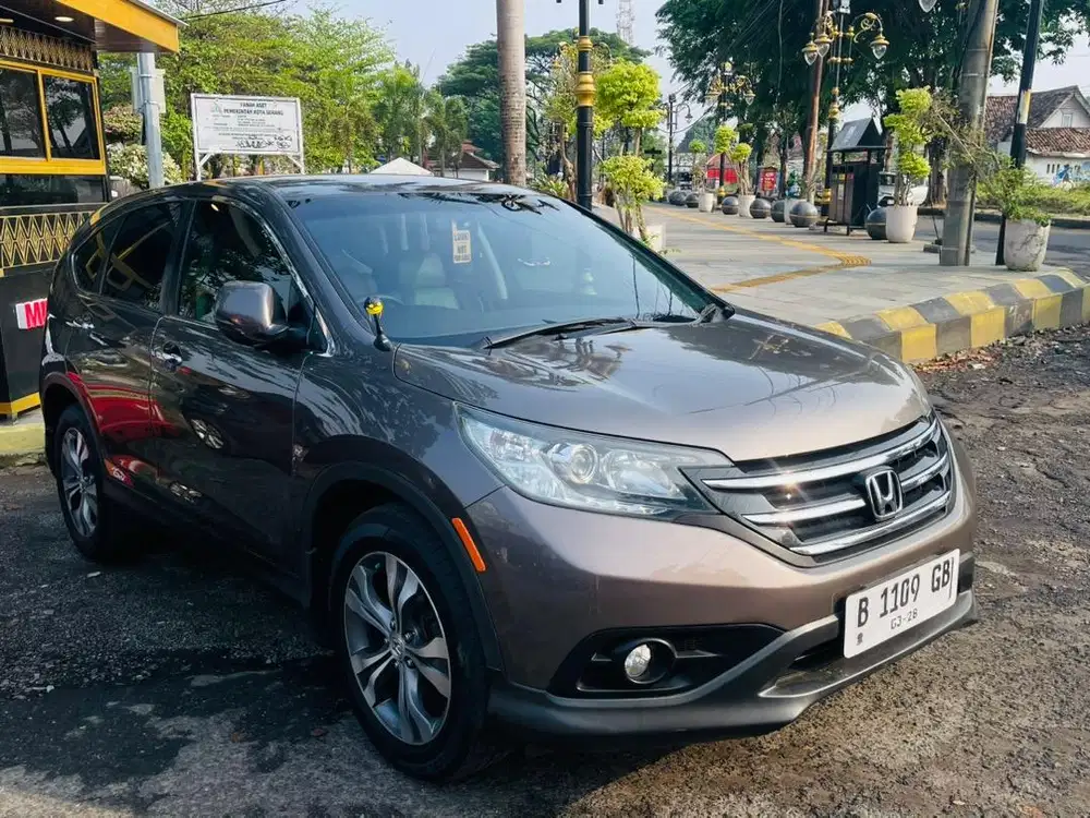 Honda crv 2.4 matic