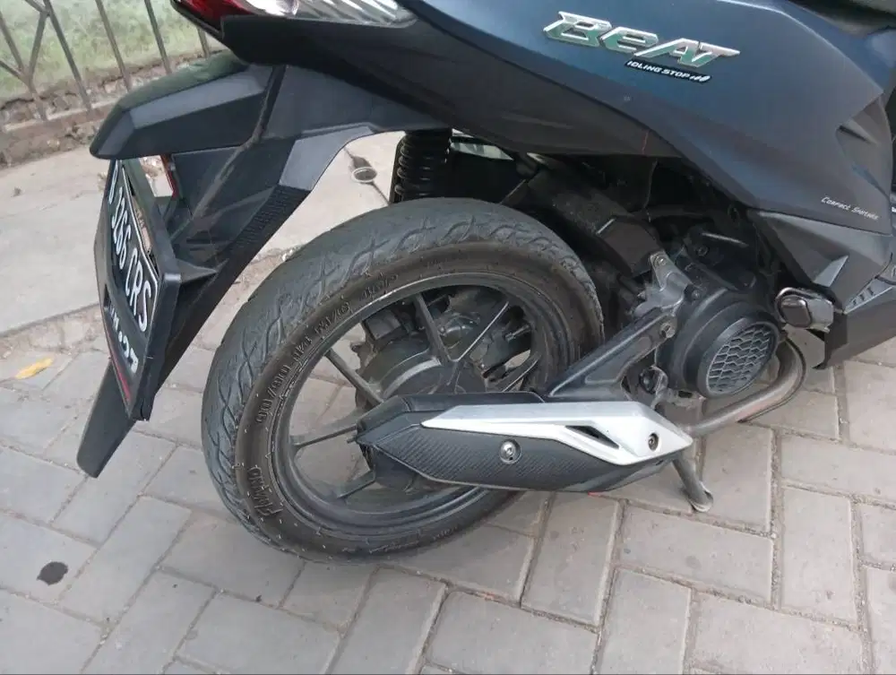Honda beat deluxe tahun 2022