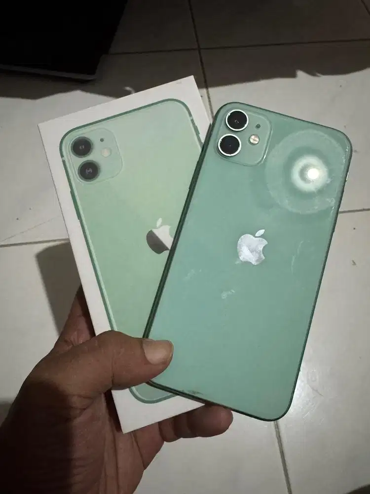Iphone 11 128gb bea cukai
