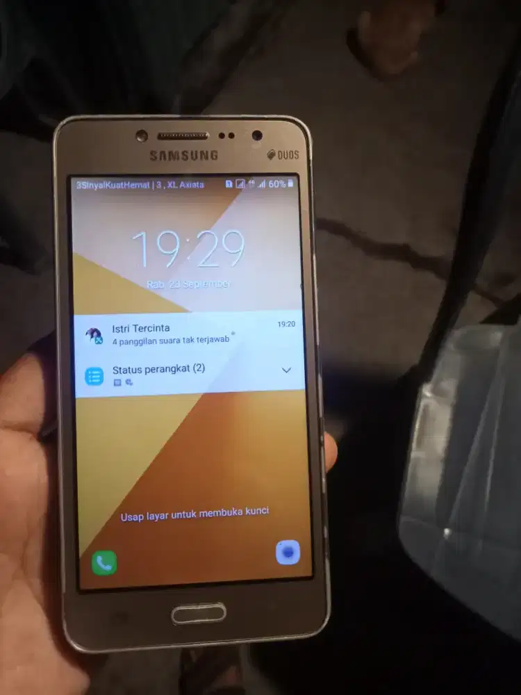 Samsung J2prem batangan