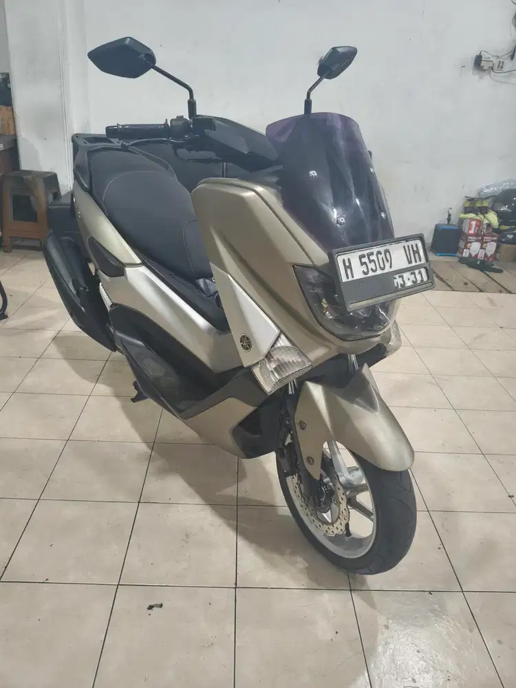 N max oll terawat siap pake