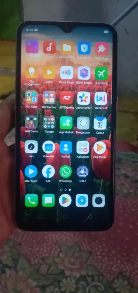 Oppo a7 ram 4/64gb