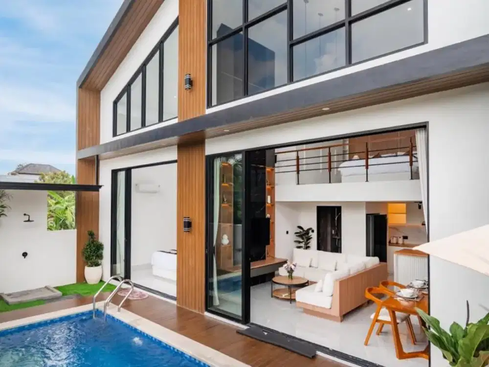 JUAL VILA BARU PERING GIANYAR DEKAT PANTAI SABA