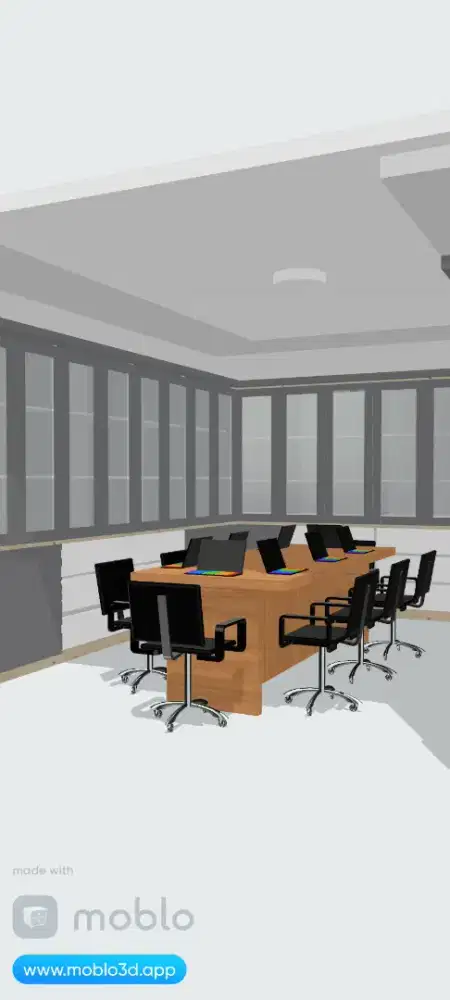Jasa pembuatan custom interior furniture.