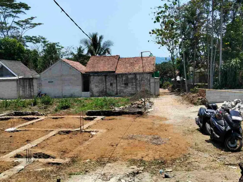 Tanah Murah Luas Di Ajibarang Pandansari