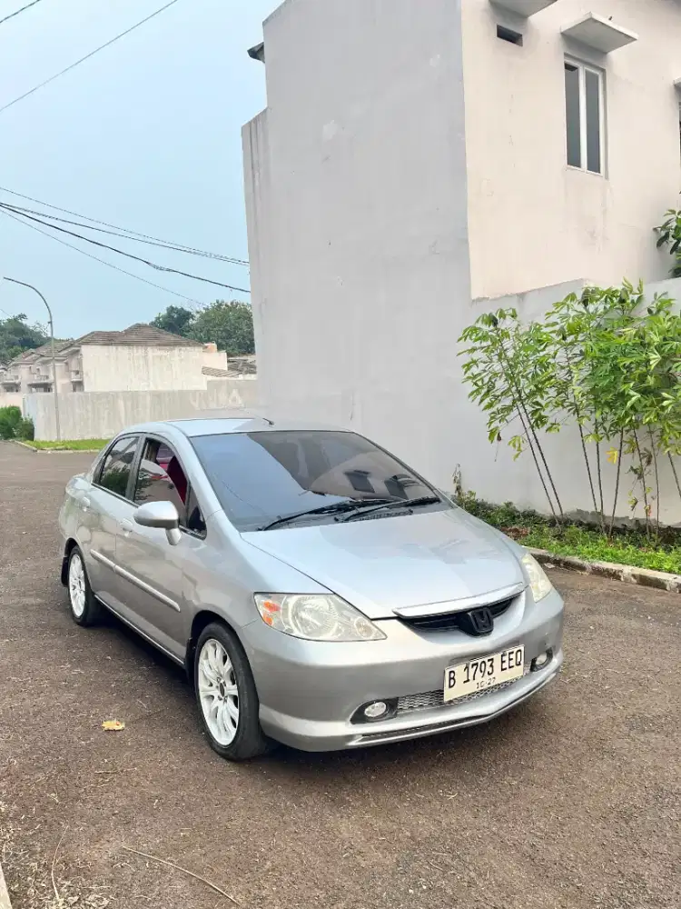 Honda City 2005 Bensin