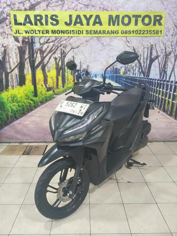 New vario 125 iss keyles