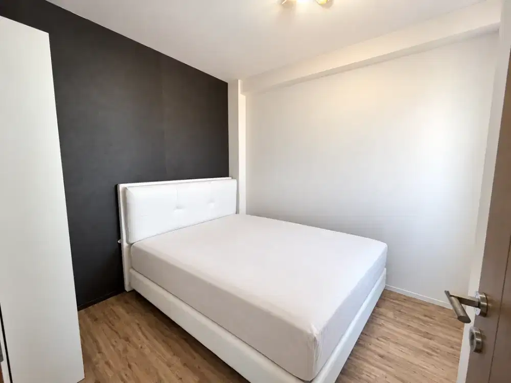 Disewakan Apartemen 2 Bedroom Oak Tower B Lantai 18 – Full Furnish, Lantai Tinggi, Dekat Busway & Akses Kelapa Gading, Pulo Gadung
