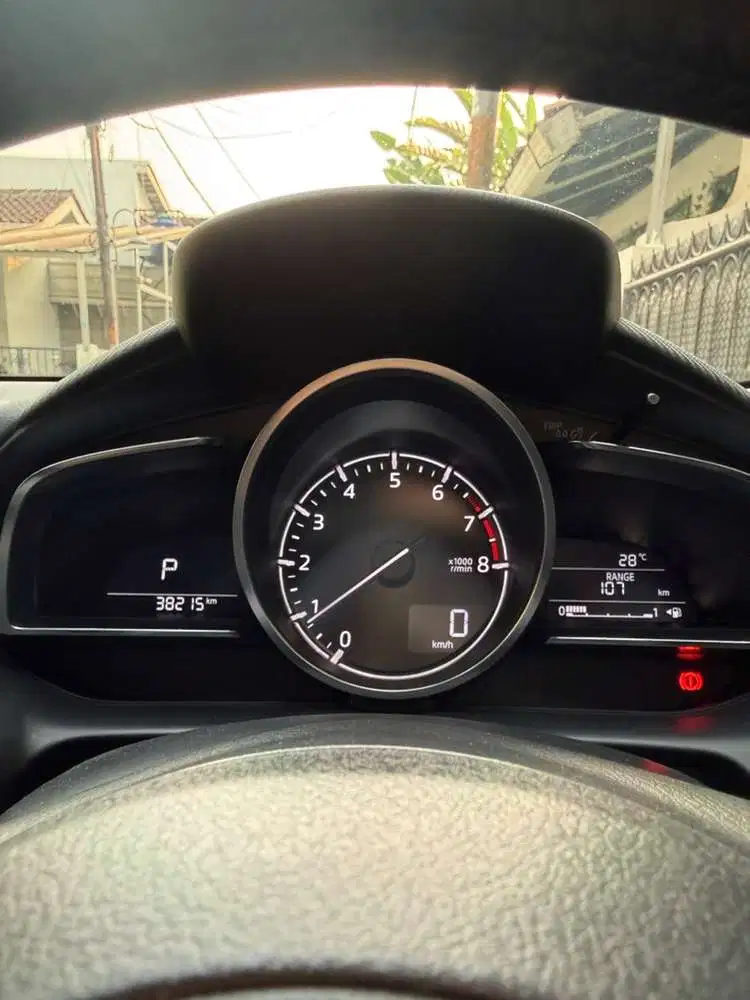 Mazda 2 2022 Bensin