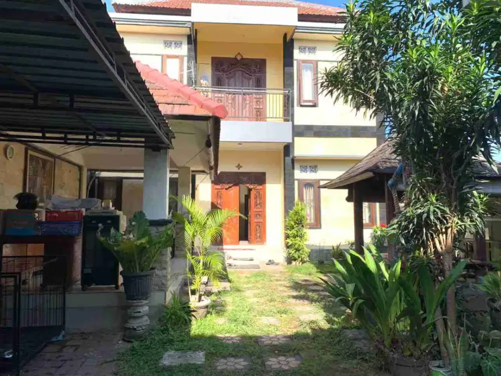 Dijual Rumah lantai 2
Jalan Keboiwa Utara