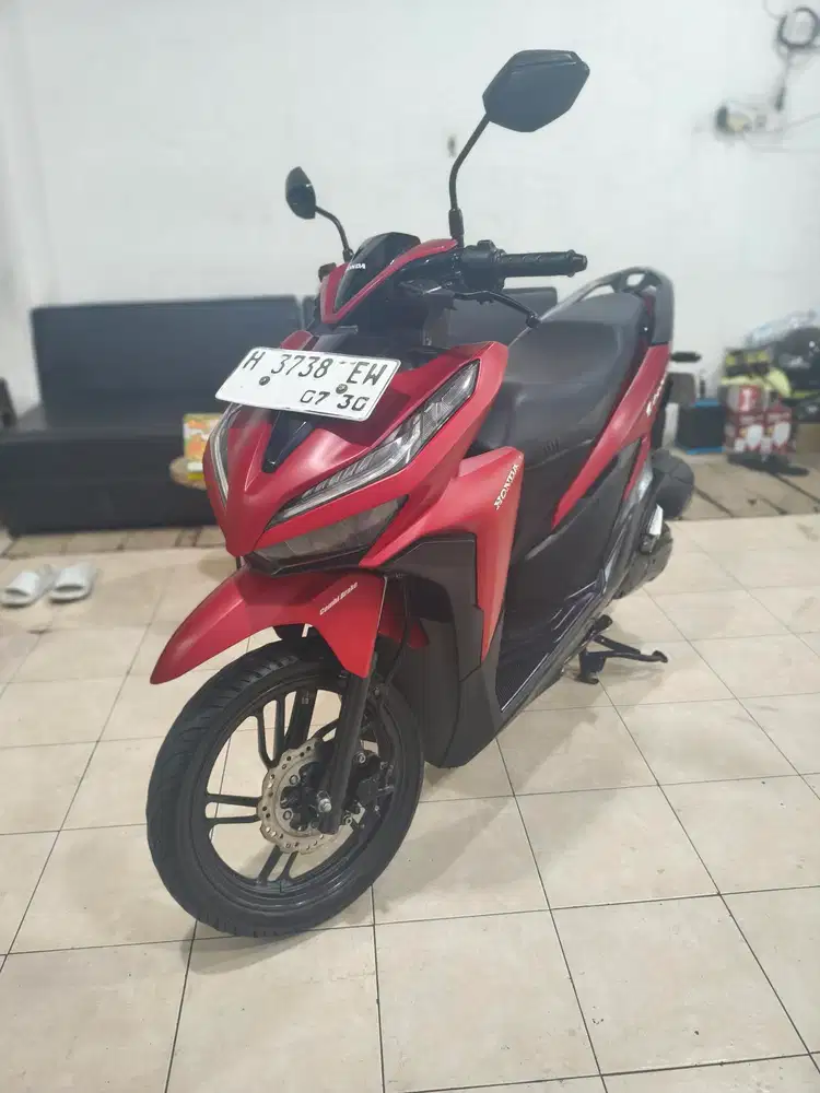 New vario 150 istimewa