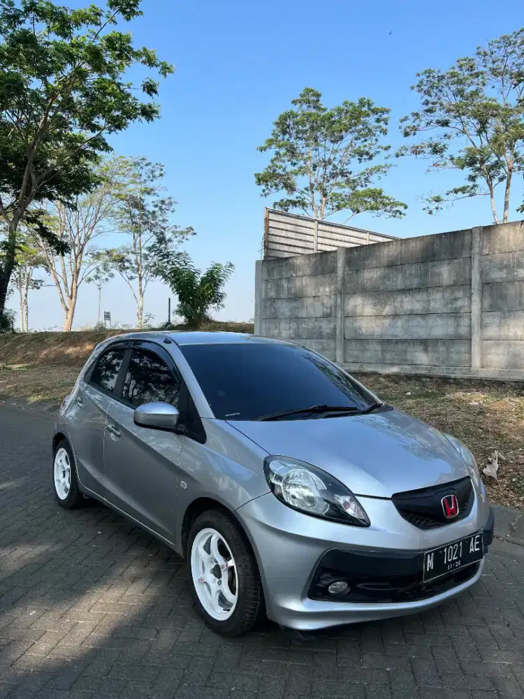 Brio manual 2014 pmk 2015 low kilometer