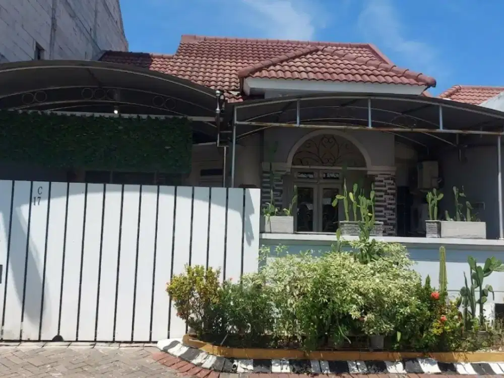 DIJUAL RUMAH PALM SPRING JAMBANGAN