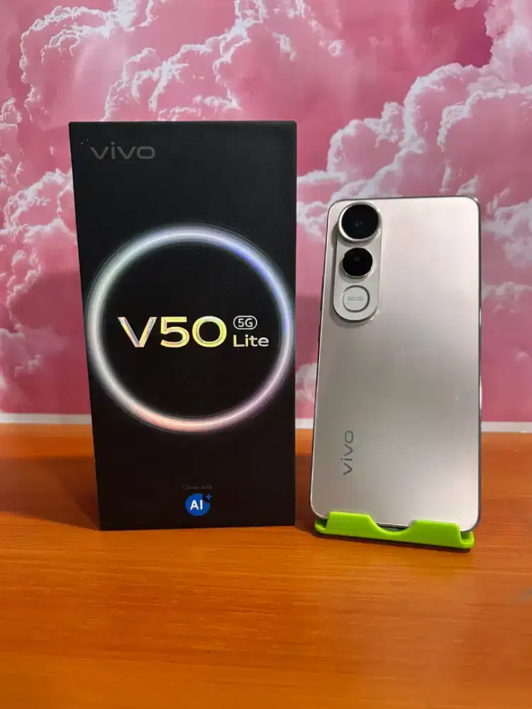 Vivo V50 Lite 5G Ram 8/256