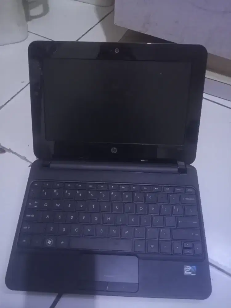 Laptop merk hp mati