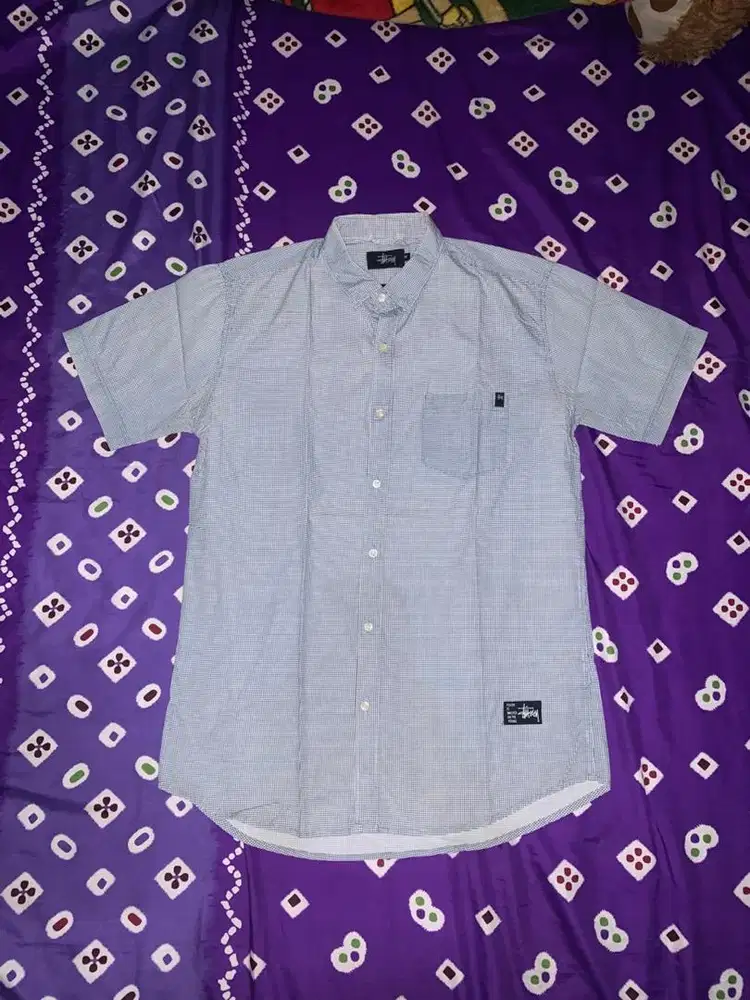 kemeja cowok murah