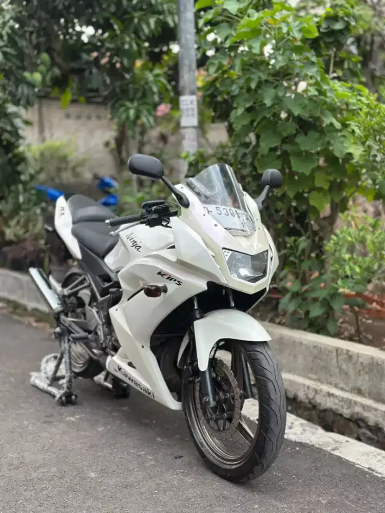 KAWASAKI NINJA RR NEW 2013