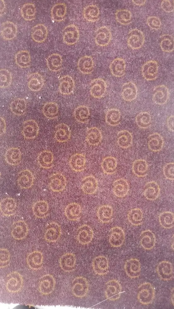 JUAL KARPET BEKAS BIOSKOP