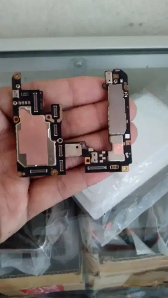 Mesin Vivo V17 Pro 8/128 Normal