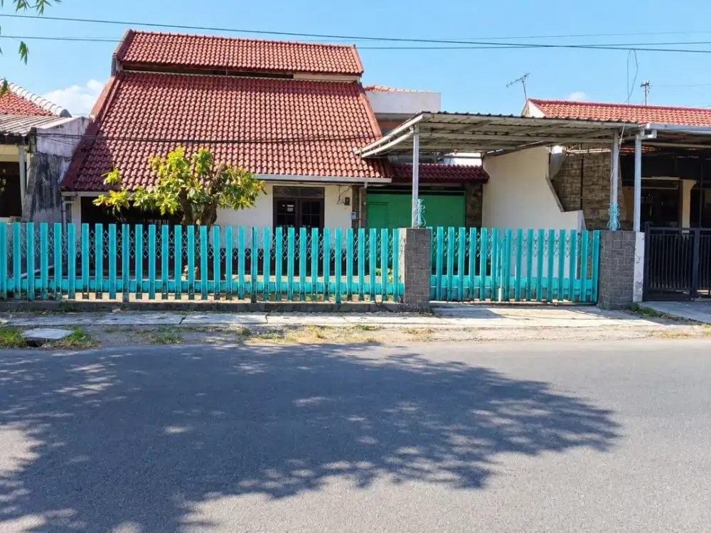 DIJUAL RUMAH GAYUNGSARI