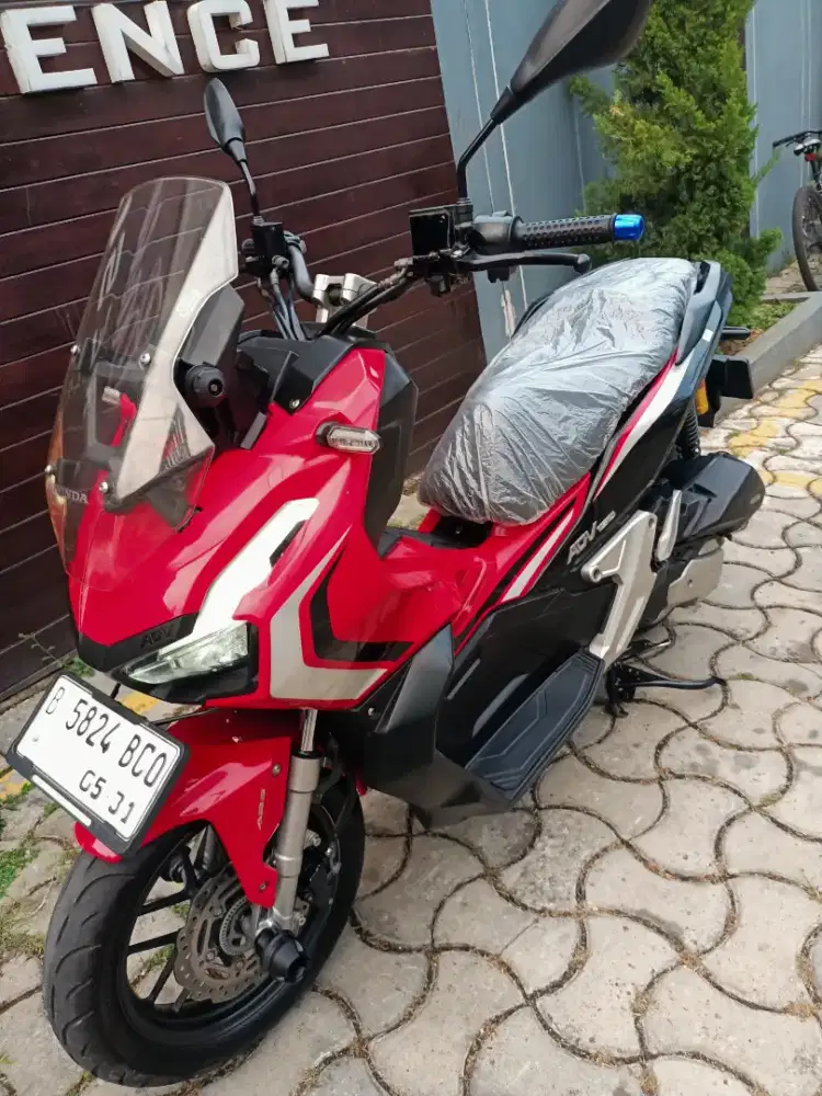 DIJUAL CEPAT HONDA ADV ABS GRESS