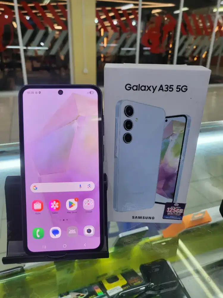 Samsung A35 5g 8/256gb