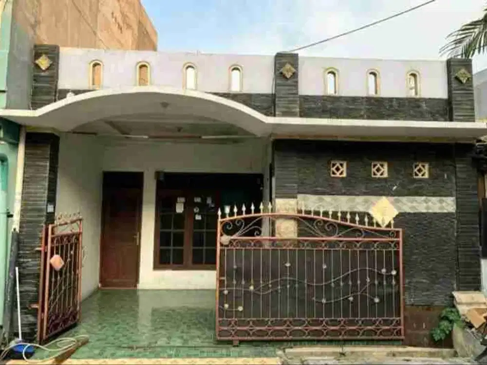 Dijual Rumah di Taman Narogong Bekasi