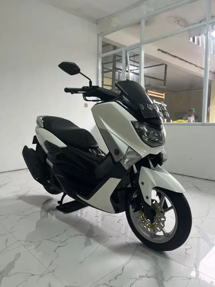 NMAX 2017 original