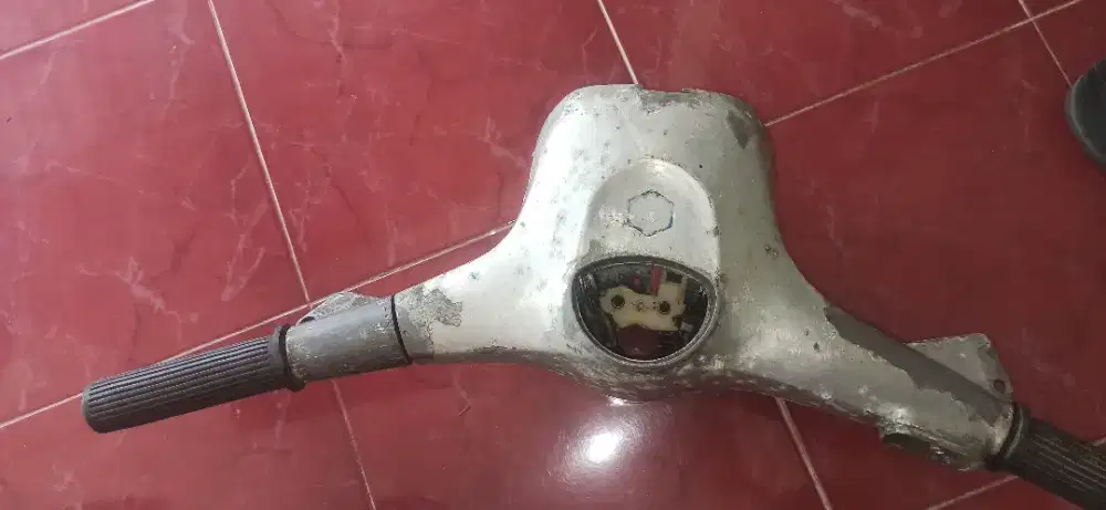Stang Vespa Super Komplit