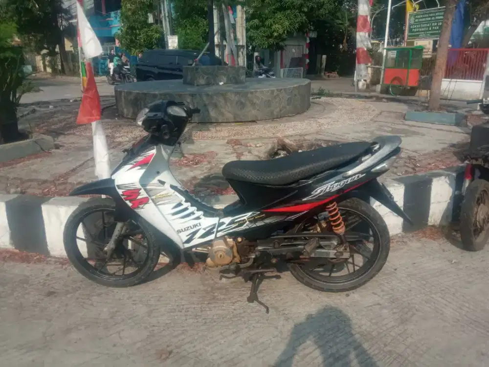 Suzuki sp 125 2005