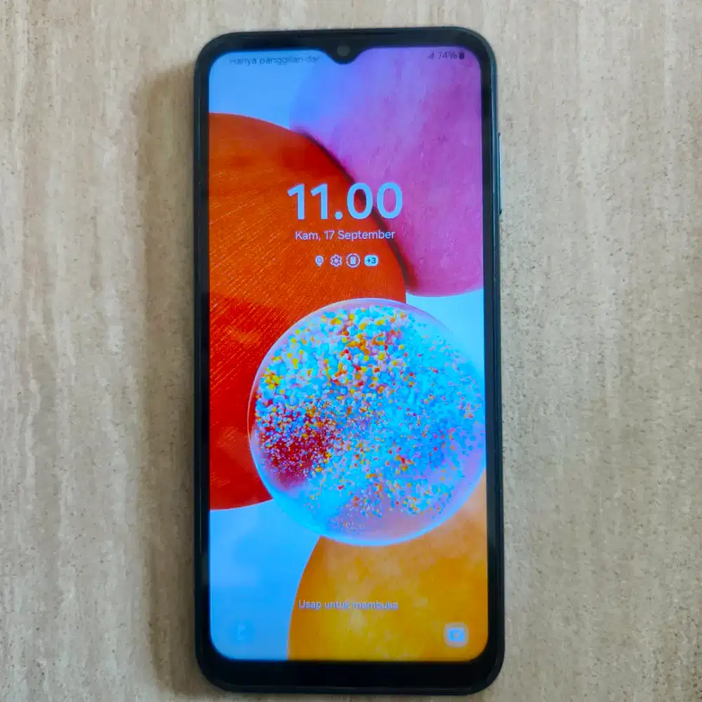 SAMSUNG A14 RAM 4/64