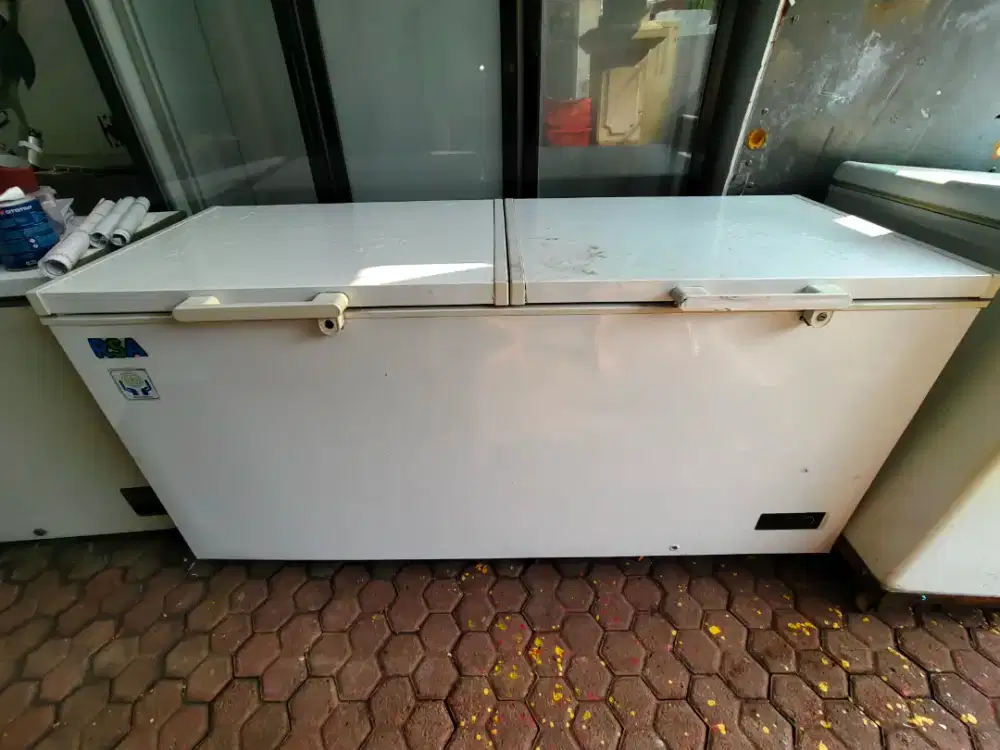 Jual FREEZER BOX RSA 600 Lt