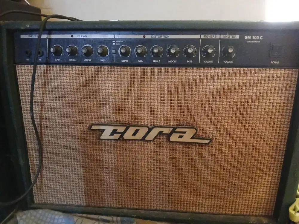 Ampli gitar cora GM 100C
