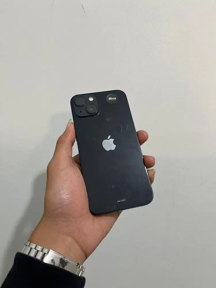 iPhone 13 128gb garansi resmi ex iBox