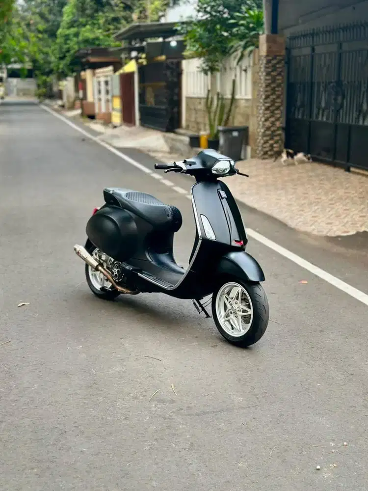 FOR SALE PIAGGIO VESPA SPRINT 150 IGET ABS FL 2021 PERFECT CONDITION