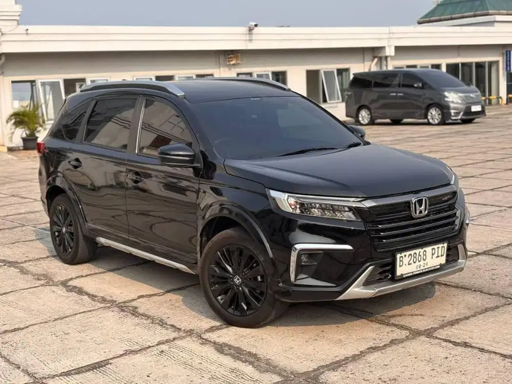 ‼️km16rb‼️Honda BRV NX7 prestige Hitam 2024 2025 2026