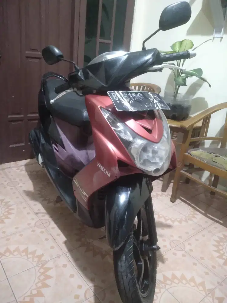 Yamaha Mio Soul 2010