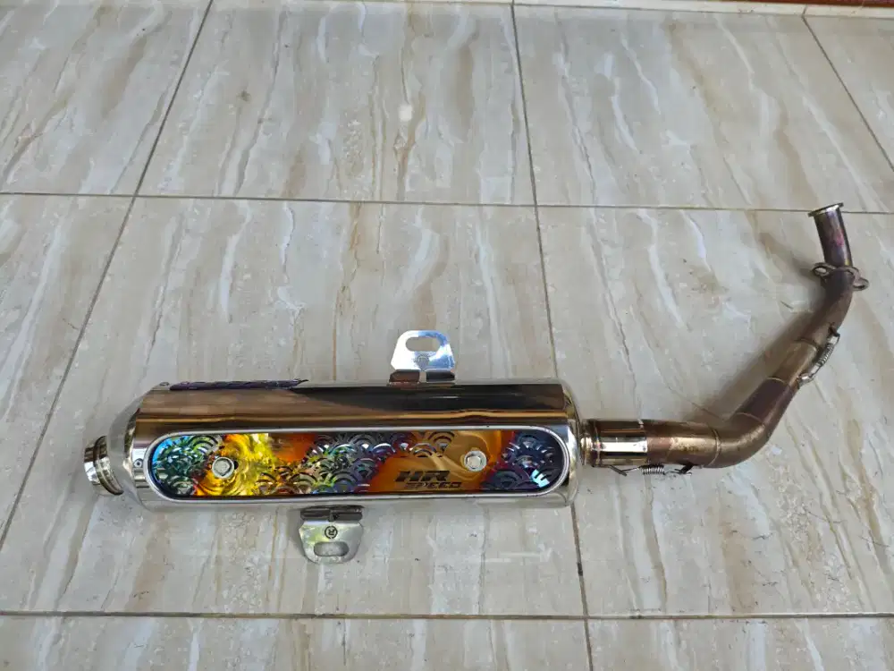 KNALPOT NMAX TURBO / NEO