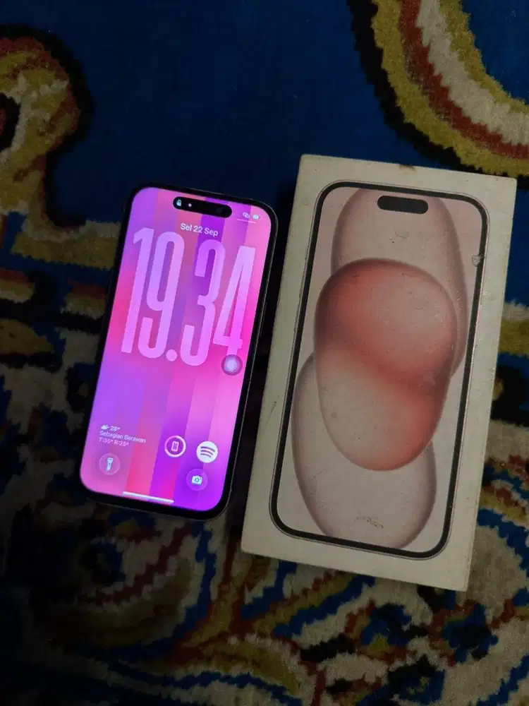 IPHONE 15 IBOX 128