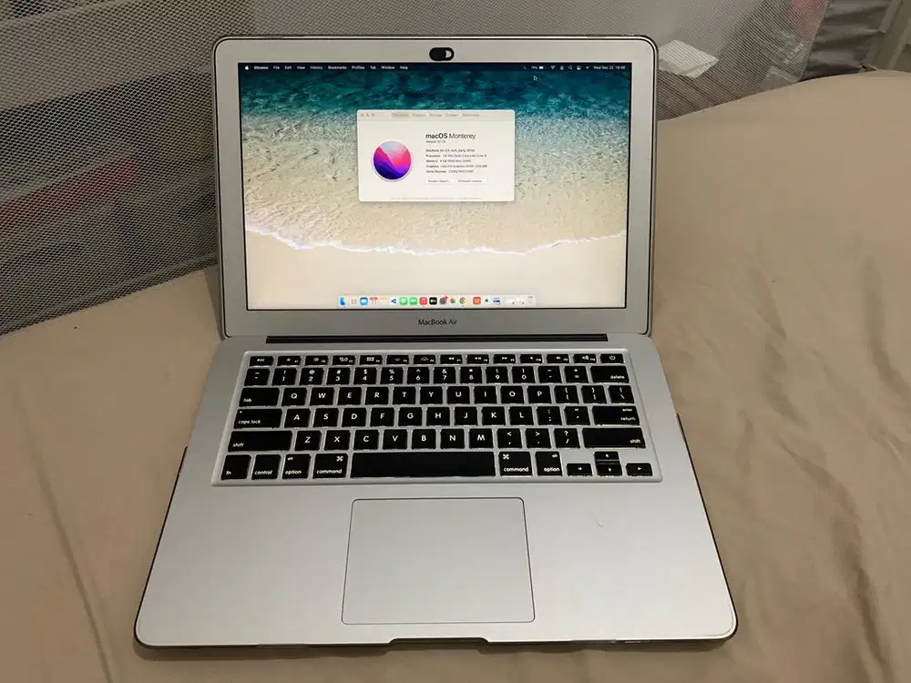 Macbook Air 2015 Core i5 4/128 13 inch