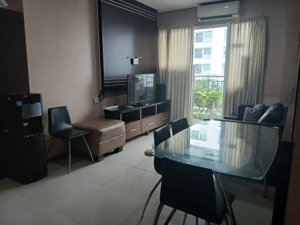 Disewakan Apartemen Thamrin Residance 2BR/Furnished