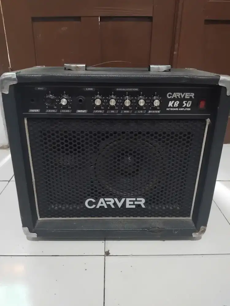 Ampli kybord carver KB50