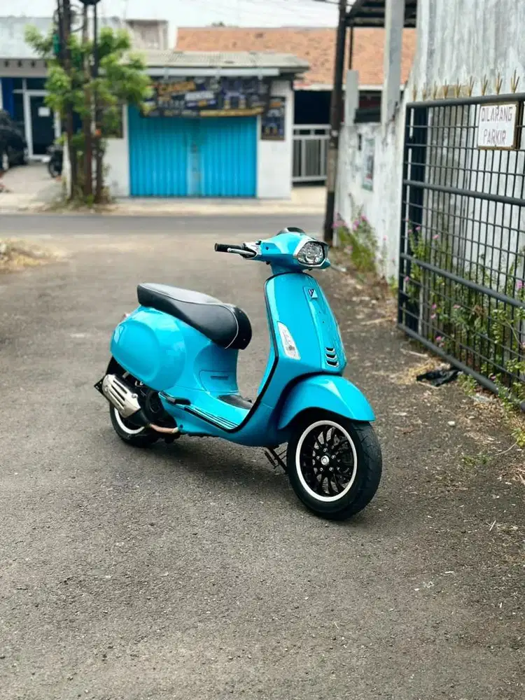 FOR SALE PIAGGIO VESPA SPRINT 150 IGET ABS FL 2023 PERFECT CONDITION