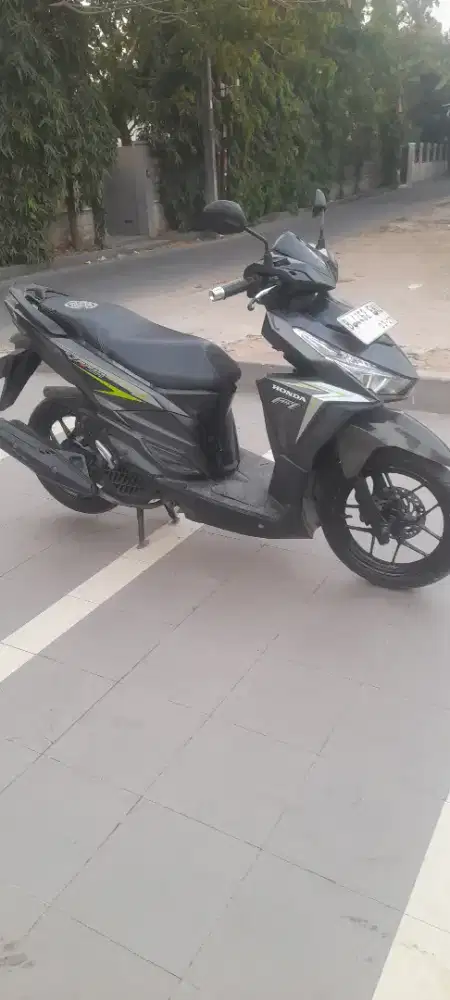 Vario kzr 125 th 2018
