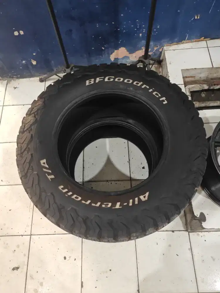 Ban BF Goodrich A/T KO2 Made in USA