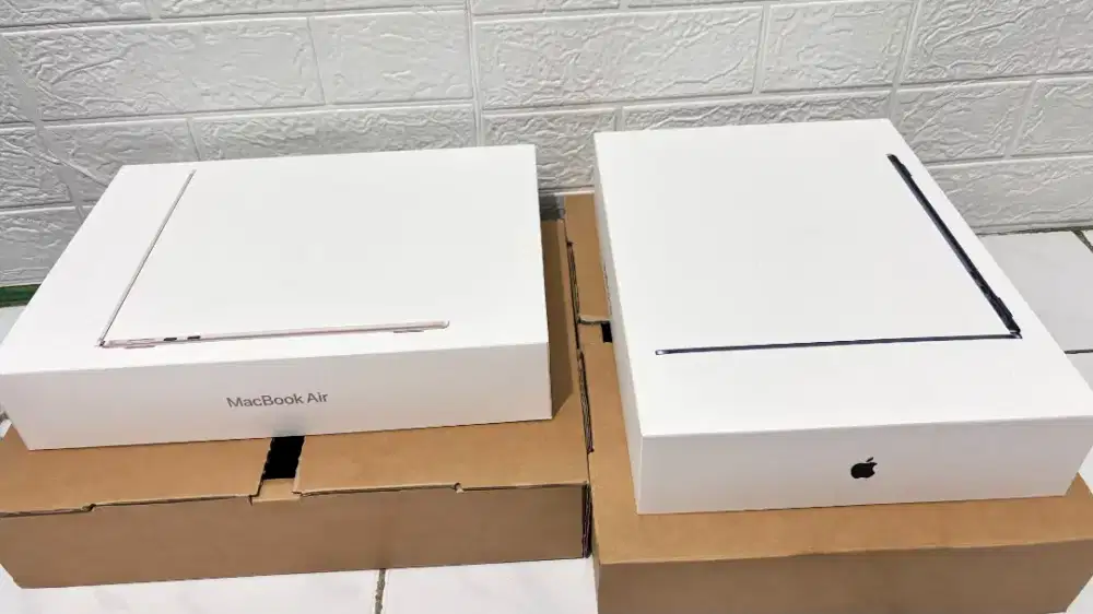 Macbook air M5 13 16/512Gb new