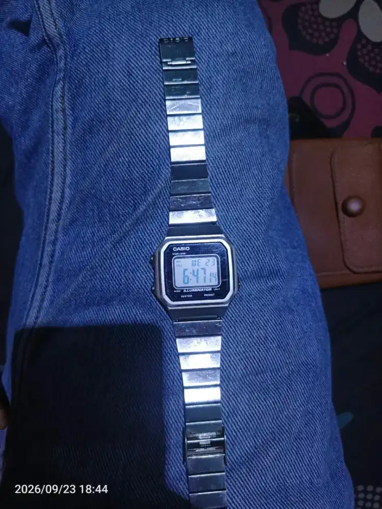 Jam tangan casio ae1200 original