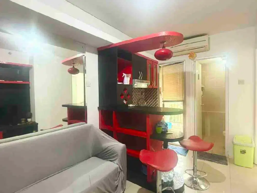 Dijual Apartemen Tower Palem Di Kalibata City lantai rendah