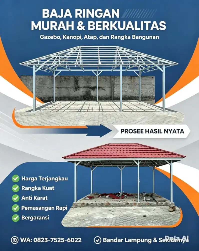 R.A baja ringan & plavone pVC